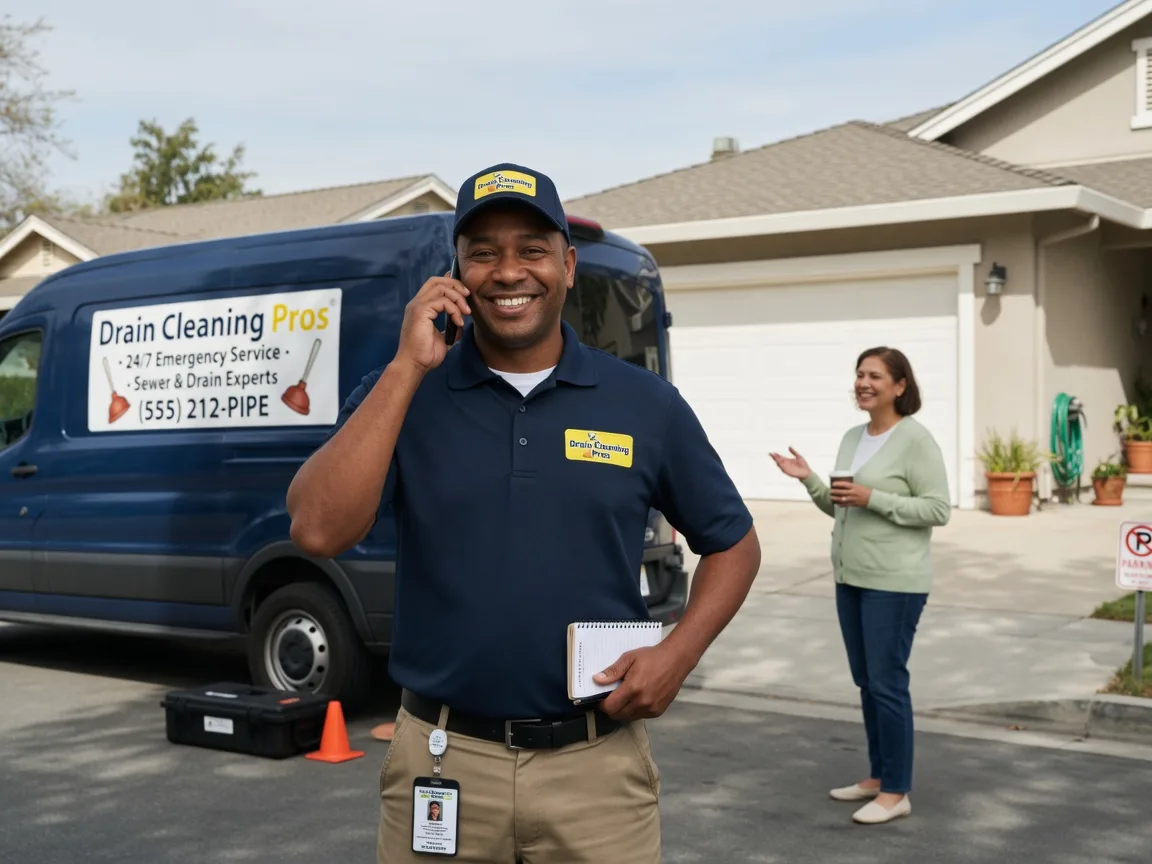 Drain Cleaning Elkhart, TX FAQs