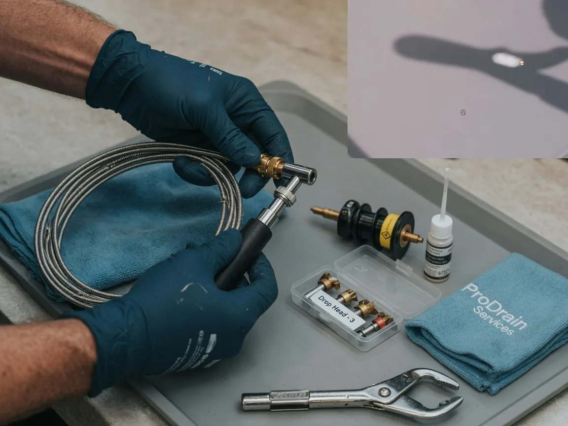 Why choose Drain Cleaning in Elkhart, TX